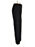 Briggs New York Solid Black Dress Pants Size 10 - photo 4