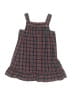 Chaps 100% Cotton Plaid Brown Dress Size 3T - photo 1
