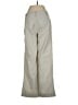 J.Crew Gray Linen Pants Size 4 - photo 2