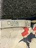 dalia 100% Polyester Black Sleeveless Blouse Size S - photo 7