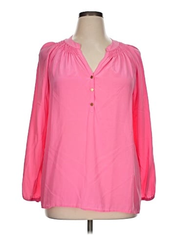 Lilly Pulitzer 3/4 Sleeve Blouse (view 1)