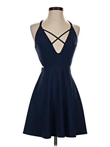 NBD X the NAVEN twins Cocktail Dress (view 1)