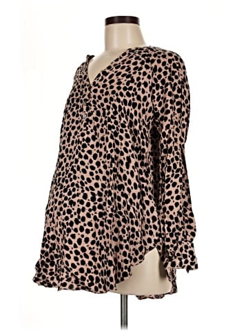 Ingrid + Isabel Long Sleeve Blouse (view 1)