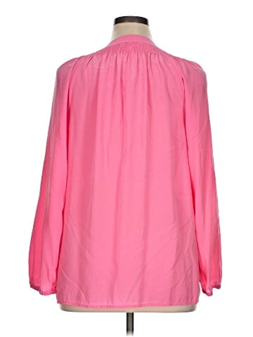 Lilly Pulitzer 3/4 Sleeve Blouse (view 2)