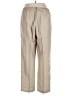 Perceptions 100% Polyester Tan Casual Pants Size 18 - photo 2