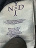 NYDJ Chevron-herringbone Blue Jeans Size 14 - photo 8
