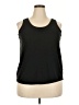 Primark Black Sleeveless T-Shirt Size XXL - photo 1