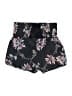 FP Movement Floral Black Shorts Size S - photo 2