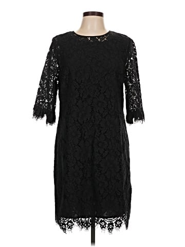 Banana Republic Factory Store Cocktail Dress (view 1)
