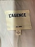 L'Agence Tweed Gold Blazer Size 10 - photo 6