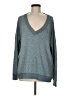 Freeloader Gray Pullover Sweater Size M - photo 1