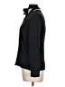 AKRIS 100% Silk Black Long Sleeve Silk Top Size 10 - photo 5