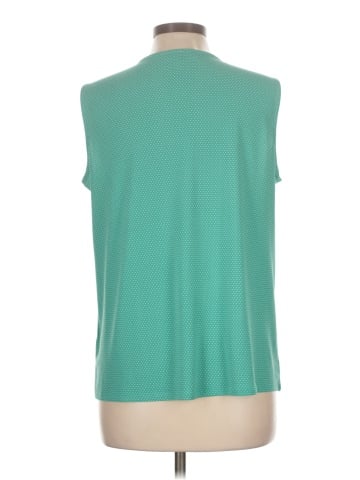 Adrianna Papell Sleeveless Blouse (view 2)