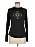 Athleta Black Long Sleeve T-Shirt Size M - photo 1
