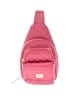 Malibu Skye 100% Pvc Pink Backpack One size - photo 1