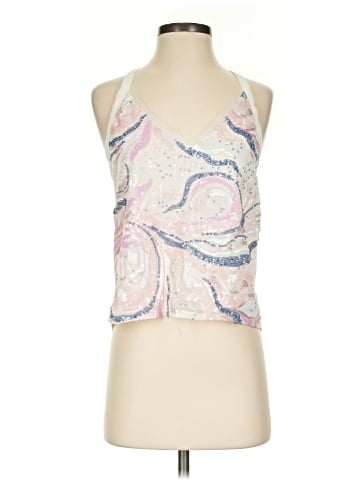 Tiny Sleeveless Top (view 1)