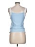 Prince Blue Sleeveless Top Size L - photo 2