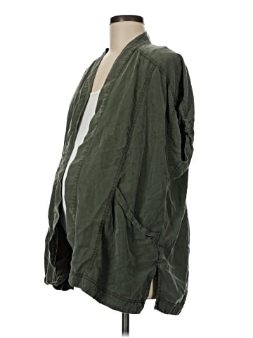 Mimi Maternity Jacket (view 1)