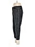 Apt. 9 Stripes Gray Casual Pants Size 8 - photo 5