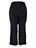Duluth Trading Co. Solid Black Active Pants Size 28W - photo 2