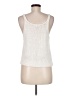 Splendid 100% Cotton White Sweater Vest Size M - photo 2