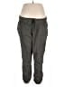 Torrid 100% Cotton Gray Cargo Pants Size 16 Plus - photo 1