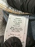 FRAME Denim Solid Blue Jeans Size 25 waist - photo 8