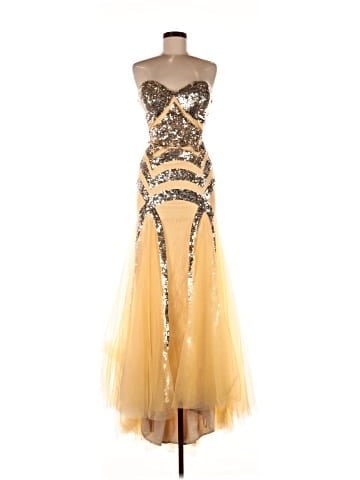 Jovani Cocktail Dress (view 1)