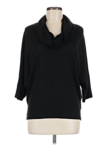 Olivia Moon 3/4 Sleeve Top (view 1)