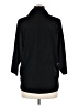 Olivia Moon Black 3/4 Sleeve Top Size M - photo 2