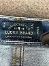 Lucky Brand Color Block Blue Jeans Size 32 waist - photo 7