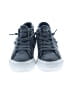Blowfish Argyle Blue Sneakers Size 6 - photo 2