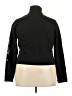 Adidas 100% Polyester Black Pullover Sweater Size 2xl - photo 2