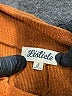 Listicle Brown Poncho Size S - photo 7