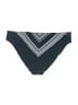 Red Carter Print Gray Swimsuit Bottoms Size L - photo 2