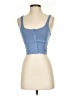 PacSun Blue Sleeveless Top Size XS - photo 1
