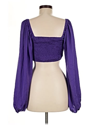 showpo Long Sleeve Blouse (view 2)