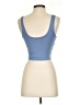 PacSun Blue Sleeveless Top Size XS - photo 2