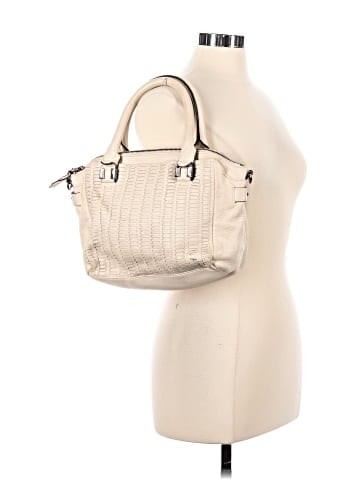 Elliott Lucca Leather Satchel (view 2)