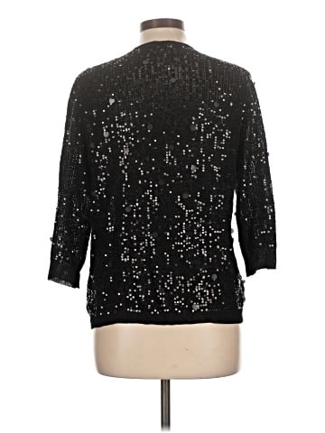 Chico's 3/4 Sleeve T-Shirt (view 2)