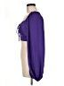 showpo 100% Polyester Purple Long Sleeve Blouse Size 6 - photo 5