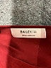 Bailey 44 Burgundy Sleeveless Blouse Size M - photo 7
