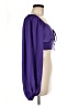 showpo 100% Polyester Purple Long Sleeve Blouse Size 6 - photo 4