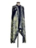 Unbranded Paisley Blue Cocktail Dress Size S (estimated) - photo 1