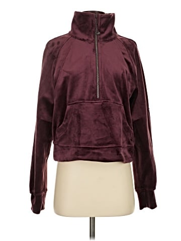 Lululemon Athletica Zip Up Hoodie (view 1)