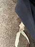 Unbranded 100% Polyester Blue Casual Dress Size 1 - photo 4