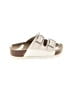 Adrienne Vittadini Ivory White Sandals Size 5 (baby) - photo 1