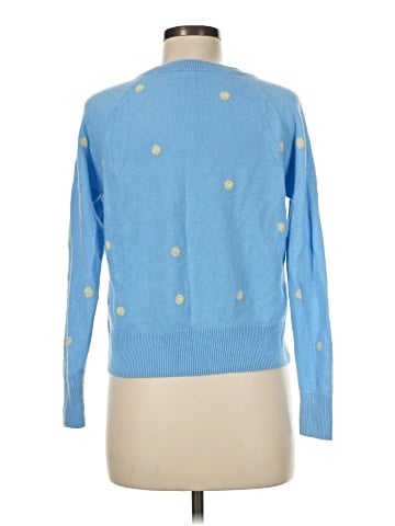 White + Warren Pullover Sweater (view 2)