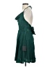 Lulus 100% Polyester Green Cocktail Dress Size S - photo 5