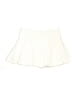 Zara Solid Ivory Skort Size XXL - photo 2